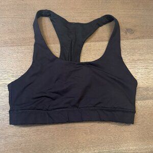 Lululemon Sports Bra in Black